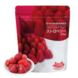 Strawberries 500g