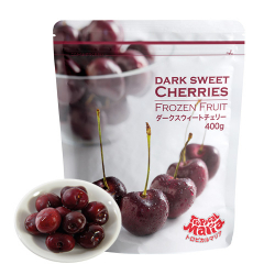 Dark Sweet Cherries