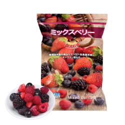 Mixed Berries 200g