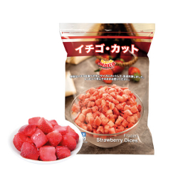 Strawberry Cut 200g