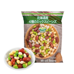 4 Kinds Of Mixed Beans from Hokkaido 130g