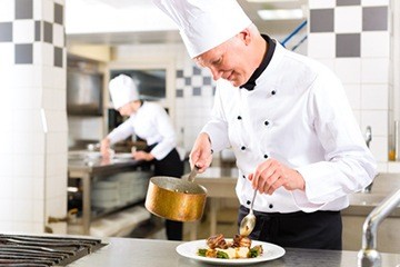 For those in the food service industry